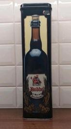 Hertog Jan Dubbel geschenkblik leeg, Ophalen of Verzenden, Zo goed als nieuw, Flesje(s), Hertog Jan