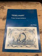 Informatie boek over de tegelvaart, Ophalen of Verzenden