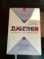 Zugether - de kracht van verbinding - 365 dagen succesvol, Ophalen of Verzenden, Zo goed als nieuw, De cock, Vergeer