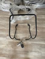 Vespa SprintPrimavera valbeugel matzwart GLOEDNIEUW COMPLEET, Motoren, Ophalen of Verzenden