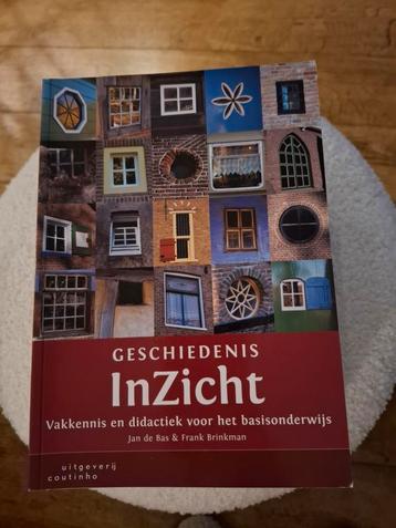 Jan de Bas - Geschiedenis InZicht beschikbaar voor biedingen