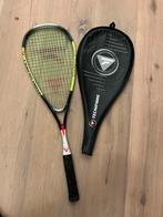 Squash Racket Tecnfibre, Ophalen, Zo goed als nieuw, Racket, Met hoes