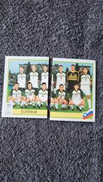 Panini EK 2000 Slovenië, Ophalen of Verzenden, Zo goed als nieuw, Buitenlandse clubs, Poster, Plaatje of Sticker
