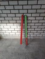 Ventilatie klep 2cv rood 2x, Auto-onderdelen, Ophalen, Nieuw