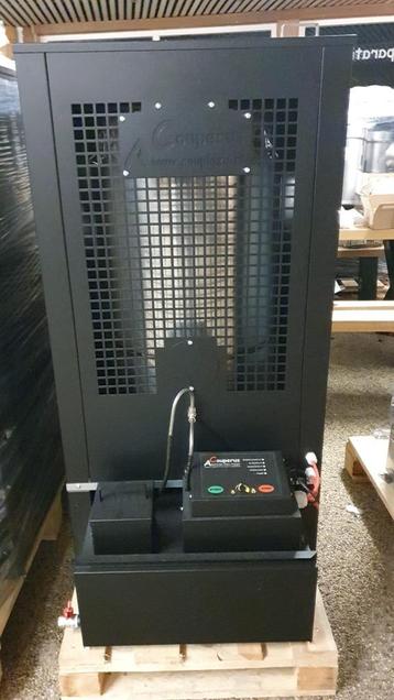 Werkplaats verwarming 52  kw beschikbaar voor biedingen