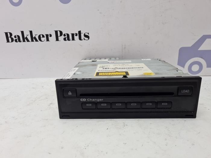 CD Wisselaar van een Audi A5, Auto-onderdelen, Elektronica en Kabels, Audi, Gebruikt, 3 maanden garantie