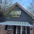 Gratis zonneschermen, Tuin en Terras, Ophalen, Zo goed als nieuw, Schuur