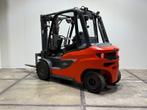 Linde H30D Triplex BJ 2020 Freelift Nieuw model! HL1094, 3000 tot 4000 kg, Diesel, Heftruck, Linde