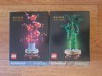 Prachtige sets LEGO Botanicals, nieuw en gesealed., Ophalen of Verzenden, Nieuw, Complete set, Lego
