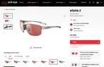 Evil Eye(adidas) fiets/sport bril type elate.t NIEUW mt L, Ophalen of Verzenden, Nieuw, Overige merken