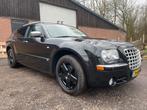 Chrysler 300C 5.7 I V8 Touring AWD AUT 2005 Zwart, Auto's, Automaat, 450 kg, 5654 cc, Vierwielaandrijving