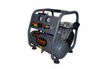 Kibani super stille compressor 6 liter olievrij 8 BAR 63 dB, Doe-het-zelf en Verbouw, Compressors, Niet ingevuld, Nieuw, Niet ingevuld