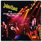 Judas Priest - Live At The Palladium, New York 1981, Ophalen of Verzenden, Zo goed als nieuw