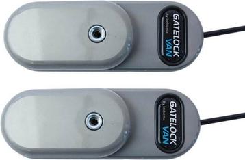 Gatelock beveiligingsslot Slamlock - Zelfsluitend Set van 2. beschikbaar voor biedingen