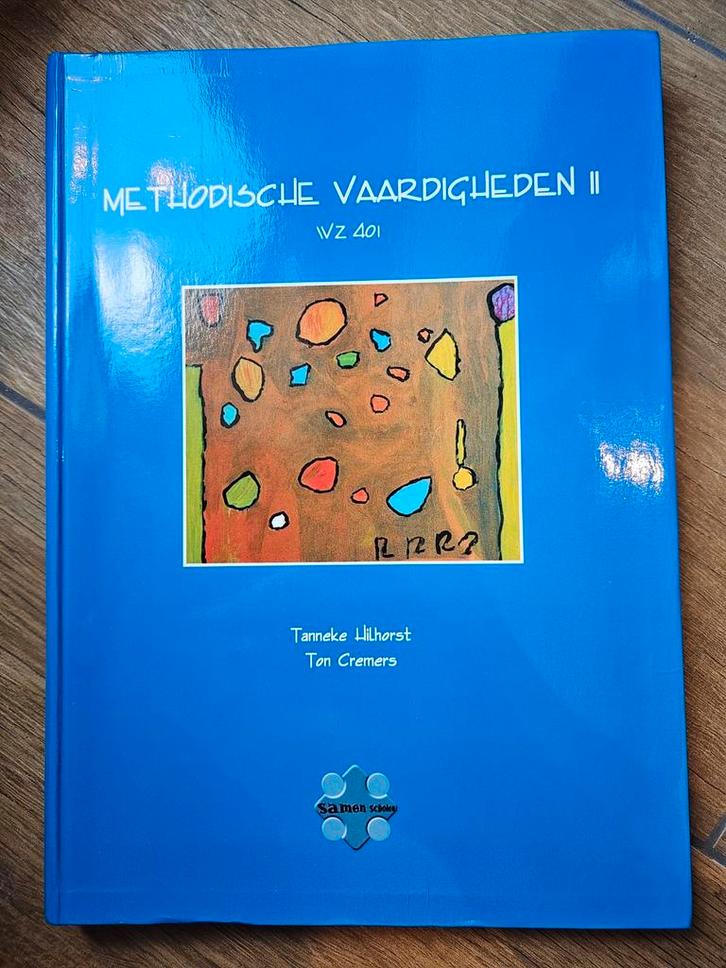 Methodische Vaardigheden II - Hilhorst & Cremers, Boeken, Studieboeken en Cursussen, Gelezen, MBO, Ophalen of Verzenden