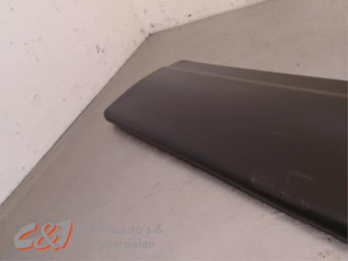 Sierstrip van een Fiat Ducato, Auto-onderdelen, Carrosserie en Plaatwerk, Fiat, Gebruikt, 3 maanden garantie, Ophalen of Verzenden