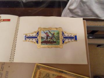 Sigarenbandjes   beschikbaar voor biedingen