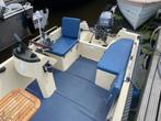 Visboot 4.2 (bj 2003), Gebruikt, Polyester, Overige brandstoffen, 3 tot 6 meter