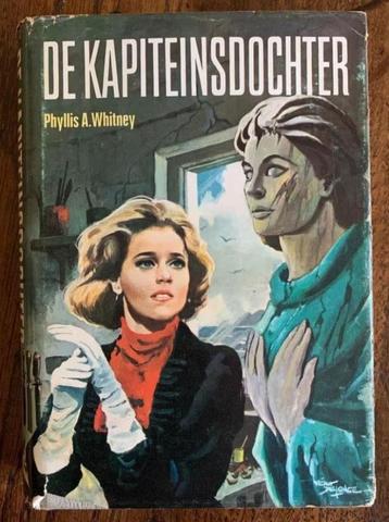 De kapiteinsdochter; Phyllis A Whitney beschikbaar voor biedingen