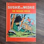 Suske en Wiske - De Rosse Reus nr 186, Boeken, Stripboeken, Eén stripboek, Ophalen of Verzenden, Gelezen, Willy Vandersteen