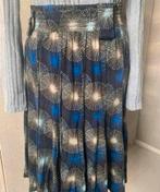 Rok van Sao Paulo maat XL, Ophalen of Verzenden, Zo goed als nieuw, Maat 46/48 (XL) of groter, Onder de knie