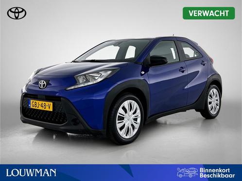 Toyota Aygo X 1.0 VVT-i MT Play (bj 2024), Auto's, Toyota, Bedrijf, Te koop, Aygo X, ABS, Achteruitrijcamera, Adaptive Cruise Control