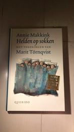 A. Makkink - Helden op sokken, Fictie algemeen, A. Makkink, Ophalen of Verzenden, Zo goed als nieuw