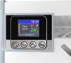 Elektrische wandconvector met elektronische thermostaat, 2kW, Overige soorten, Elektrisch, Nieuw, Ophalen of Verzenden
