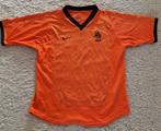 Nederlands elftal shirt 2000/2001, Shirt, Maat XS of kleiner, Ophalen of Verzenden, Zo goed als nieuw