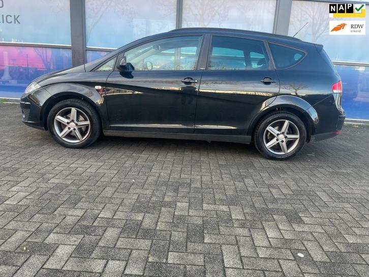 Seat Altea XL 1.2 TSI I-Tech, Auto's, Seat, Bedrijf, Te koop, Altea XL, ABS, Airbags, Airconditioning, Bluetooth, Bochtverlichting