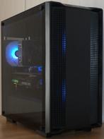 Game PC | i5 12400F /32 GB /RTX 2070 /SSD /HDD /WiFi /W 11, Computers en Software, Desktop Pc's, 32 GB, Virtual Reality, Ophalen of Verzenden