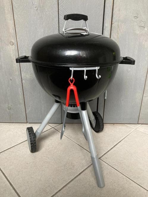 Weber speelgoed bbq, Kinderen en Baby's, Speelgoed | Speelkeukens, Gebruikt, Kunststof, Ophalen