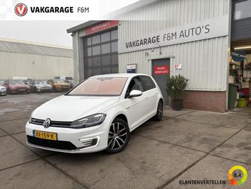 Volkswagen e-Golf e-Golf beschikbaar voor biedingen