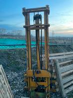 3 hefmasten voor achter trekker, per stuk tekoop, Ophalen of Verzenden, Zo goed als nieuw