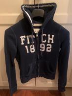 Hoody vest abercrombie & fitch maat S, Kinderen en Baby's, Ophalen of Verzenden, Maat 164, Zo goed als nieuw