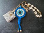 Sleutel- en/of tassenhanger met tasje, Ophalen of Verzenden, Nieuw