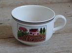 Servies, Villeroy & Boch, LAPLAU NAÏF, zo goed als nieuw, Ophalen of Verzenden