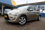 Citroën C3 1.6-16V "Exclusive" Clima - Navi - Trekhaak ! 12, Voorwielaandrijving, Euro 5, Gebruikt, Zwart