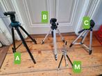 Statieven groot, middel klein, Ophalen, Zo goed als nieuw, Driepoot