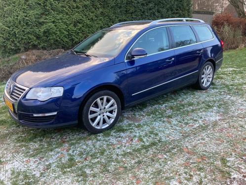 Volkswagen Passat 1.8 Tfsi 118KW Variant 2008 Blauw, Auto's, Volkswagen, Particulier, Passat, ABS, Airbags, Airconditioning, Boordcomputer