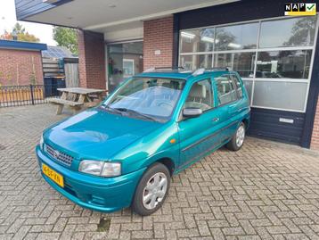 Mazda Demio 1.3 GLX, Ruime APK Nette Auto! lage kms, NAP beschikbaar voor biedingen