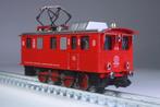 Tandradlocomotief type ET 99, rood, PZB, Hobby en Vrije tijd, Modeltreinen | N-Spoor, Fleischmann, Ophalen of Verzenden, Zo goed als nieuw