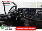 Ford Transit Custom Tourneo 2.0 TDCI € 33.016,- incl. BTW/, Auto's, Voorwielaandrijving, USB, 4 cilinders, Wit
