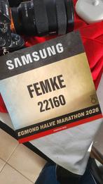 10 km egmond, Eén persoon, Januari