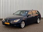 BMW 5-serie Touring 550i smg navi inruil mogelijk met eek, Auto's, Automaat, Gebruikt, 8 cilinders, 367 pk