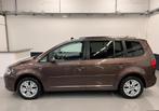 Volkswagen TOURAN 1.2 TSI Highline BlueMotion 7p /PANO/CRUIS, Voorwielaandrijving, Euro 5, Stof, Gebruikt