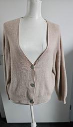 Alexandre Laurent vest beige maat L / 42, Beige, Maat 42/44 (L), Alexandre Laurent, Ophalen of Verzenden