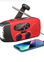 Noodpakket nieuwe radio, Audio, Tv en Foto, Radio's, Ophalen of Verzenden, Nieuw, Radio