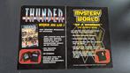 Thunderdome Id &t thunder magazine lidmaatschap flyer, Ophalen of Verzenden, Zo goed als nieuw