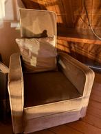 Art Deco fauteuil, lounge chair jaren '20, Ophalen